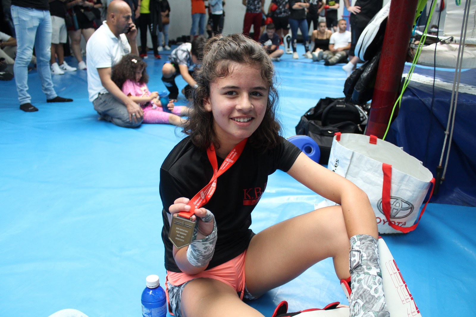 Celebrada la 2ª jornada de los Juegos Deportivos de Navarra 2023-2024